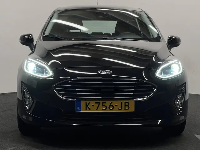 Ford Fiesta 125pk 1.0 EcoBoost Titanium 2021 Benzine 36