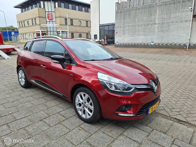Renault Clio ESTATE 0.9 TCe LIMITED 2018 Benzine 5