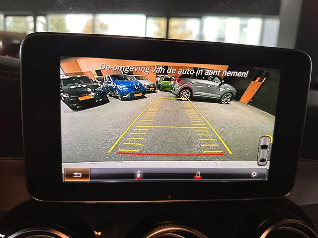 Mercedes-Benz C-Klasse AMG 63 S 2016 Benzine 20