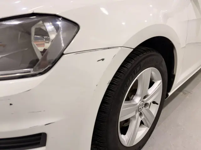 Volkswagen Golf VII HB 1.2 TSI Airco 2013 Benzine 26