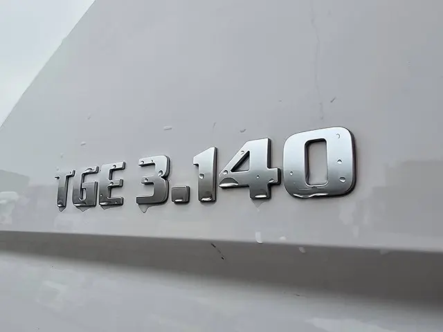 MAN TGE 3.140 2023 Diesel 14