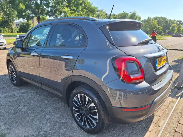 Fiat 500X 1.0 FireFly Turbo 120 2021 Benzine 3
