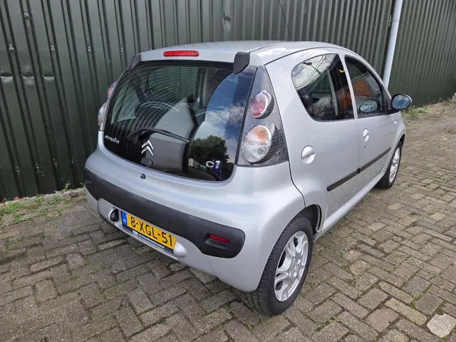 Citroën C1 1.0 Collection 1e eigenaar 2014 Benzine 5