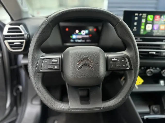 Citroën ë-C4 Live 50 kWh 2022 Elektrisch 26