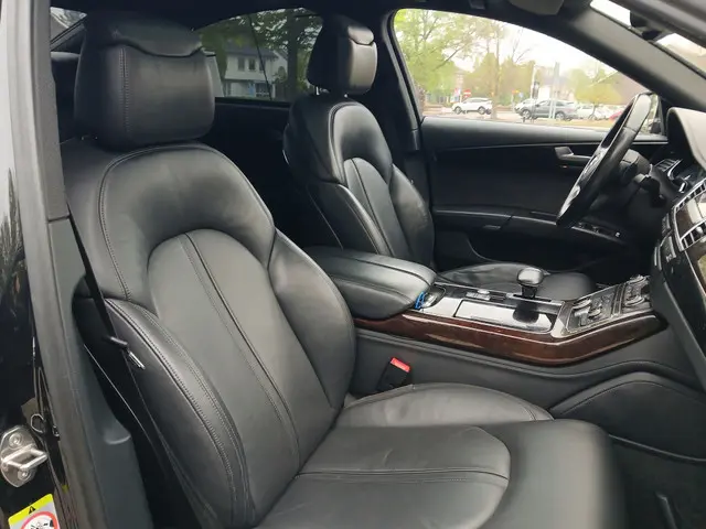 Audi A8 2.0 TFSI Hy. Pro L.+ 2012 Hybride Benzine 15