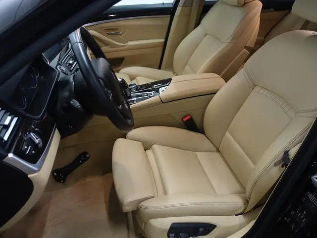 BMW 5 Serie 528i High Executive Iuxury Aut- 2014 Benzine 3