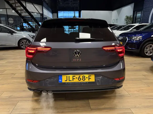 Volkswagen Polo 2.0 TSI GTI 2024 Benzine 4
