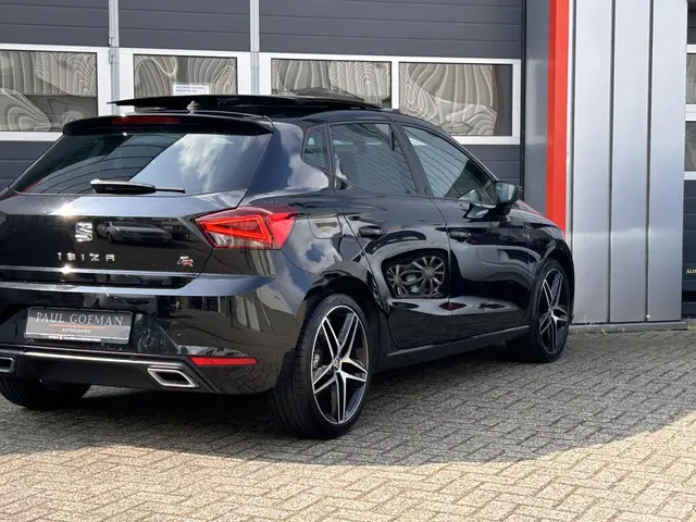SEAT Ibiza 1.0 TSI FR 2019 Benzine 9