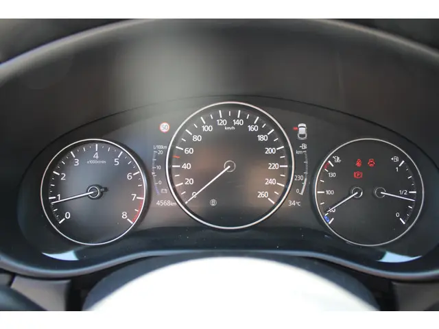 Mazda CX-30 2.0 e-SkyActiv-X 186 Homura 2023 Benzine 17