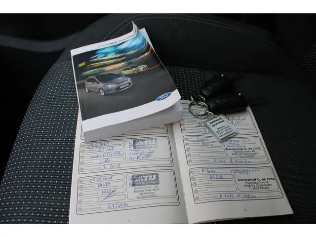 Ford C-MAX 1.0 Titanium 2013 Benzine 24