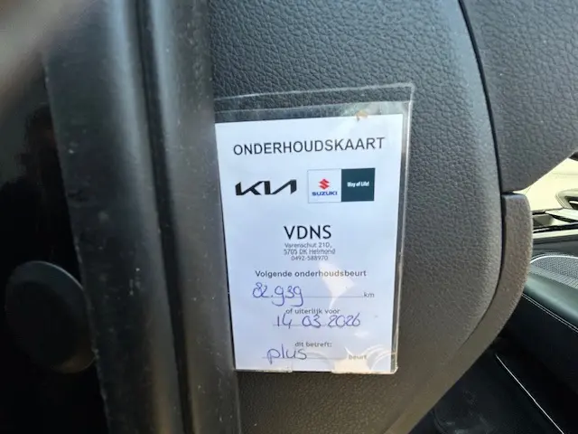 Kia e-Niro Edition 64 kWh *SOH 96,6 %* 2021 Elektrisch 9