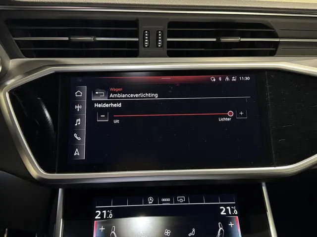 Audi A6 Limousine 40 TFSI S edition 2021 Benzine 16