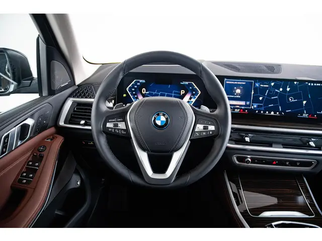 BMW X5 xDrive50e 2024 Hybride Benzine 17