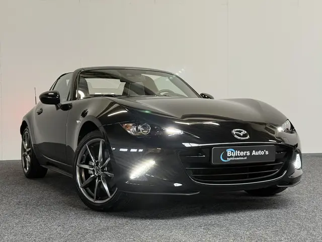 Mazda MX-5 RF 2.0 SkyActiv-G 184 Sportive 2022 Benzine 17