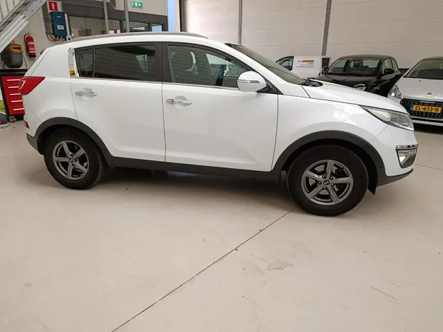 Kia Sportage 1.6 GDI BusinessLine 2014 Benzine 12