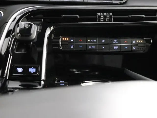 Toyota Mirai Prestige 2021 Waterstof 54