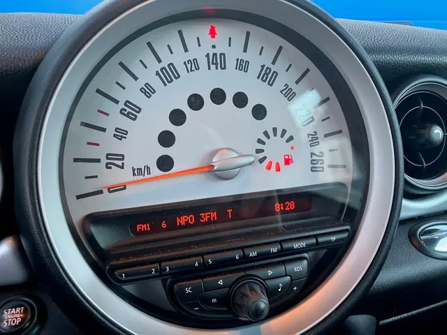 MINI One Mini 1.6 Business Line 2012 Benzine 15