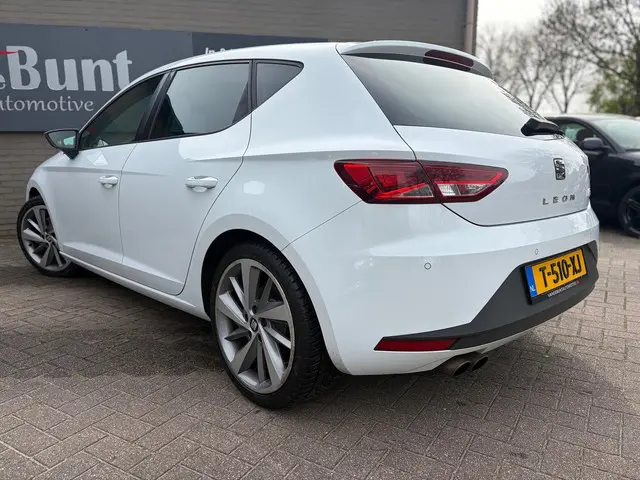 SEAT Leon 2