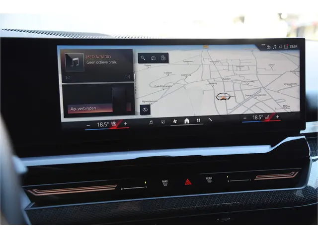 BMW 5 Serie 520i M-Sport 2024 Benzine 14