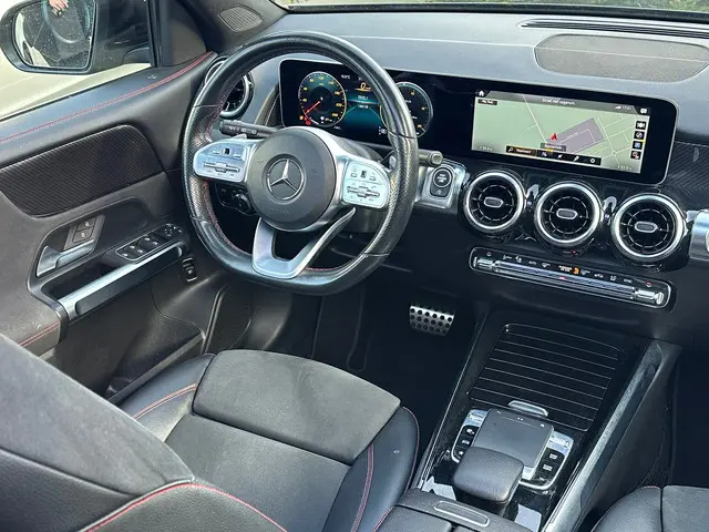 Mercedes-Benz GLB 200 d Premium Plus 7p. 2020 Diesel 12