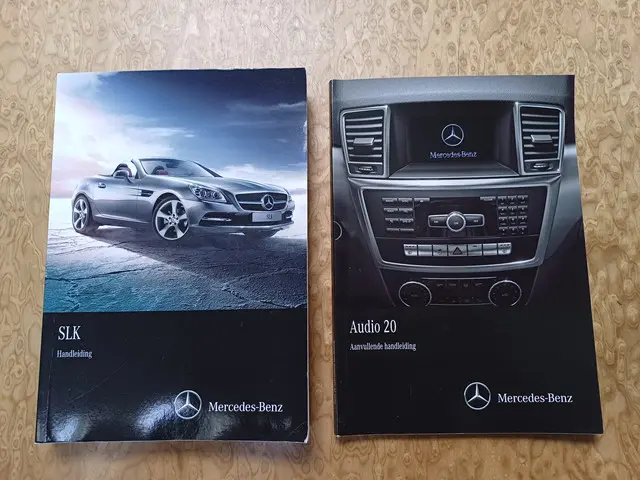 Mercedes-Benz SLK 200 2016 Benzine 48