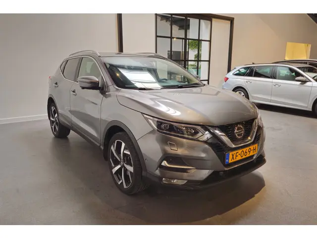 Nissan QASHQAI 1.2 Tekna 2018 Benzine 2
