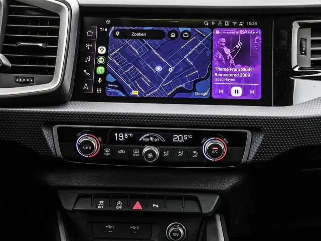 Audi A1 Sportback 25 TFSI S edition 95 PK 2025 Benzine 17