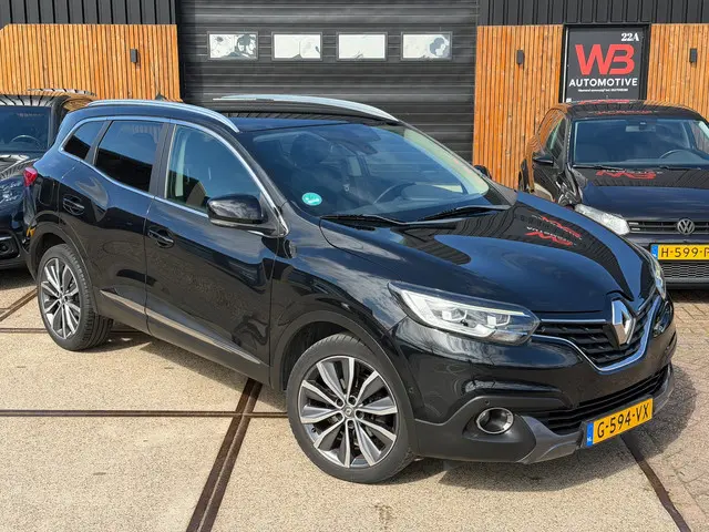 Renault Kadjar 1.2 TCe Bose 2018 Benzine 9