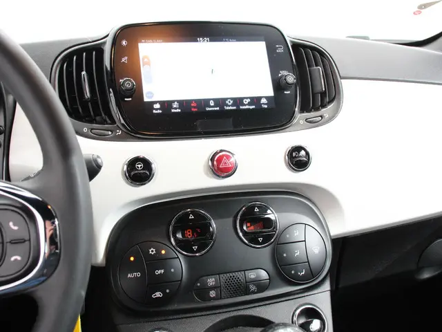 Fiat 500 1.0 Hybrid Bellavita 2024 Benzine 2