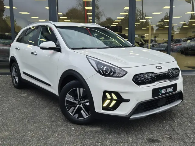 Kia Niro 1.6 GDi Hybrid DynamicLine 2021 Hybride Benzine 5