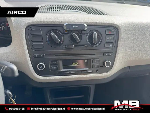 SEAT Mii 1.0 Style 2012 Benzine 9