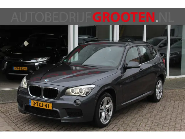 BMW X1 sDrive20i High Executive M-Sport 2014 Benzine