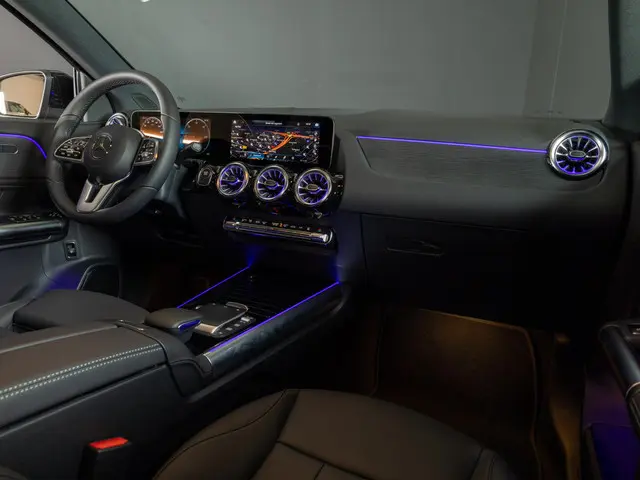 Mercedes-Benz EQA 250 Luxury Line 2024 Elektrisch 35