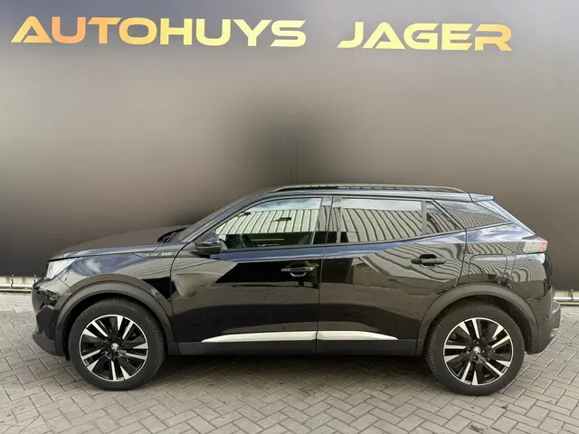 Peugeot 2008 1.2 PureTech GT|Focal|Automaat 2020 Benzine 4