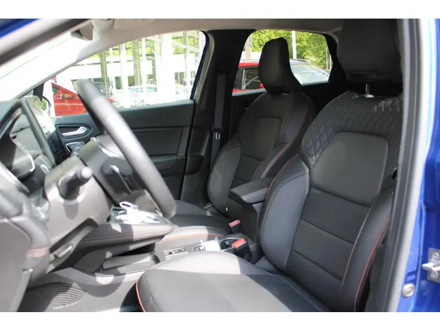 Renault Captur 1.3 mild hybrid 160 iconic 2024 Benzine 10