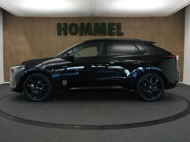 Subaru Solterra 71 kWh 2025 Elektrisch 8