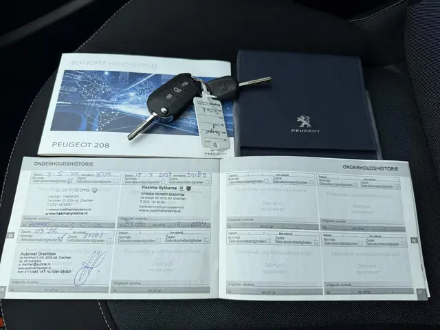 Peugeot 208 1.2 PureTech Like 2018 Benzine 17