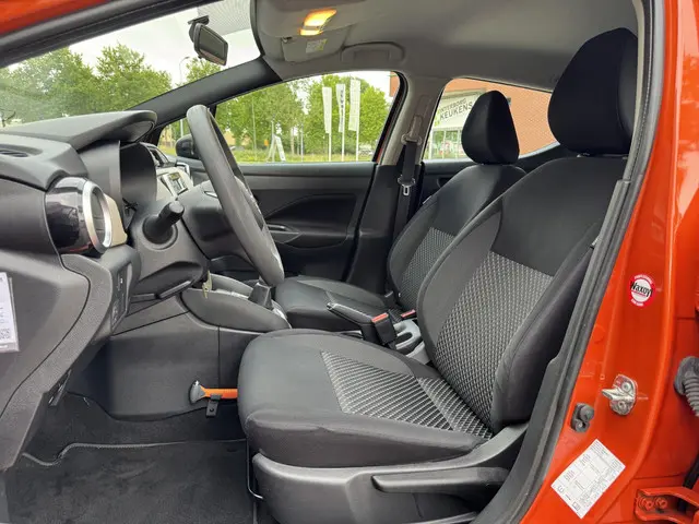 Nissan Micra 1.0L Visia+ 2017 Benzine 9
