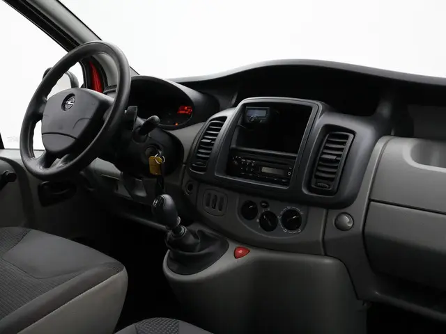 Opel Vivaro 2.0 CDTI 6-PERS. DUBBEL CABINE 2012 Diesel 3