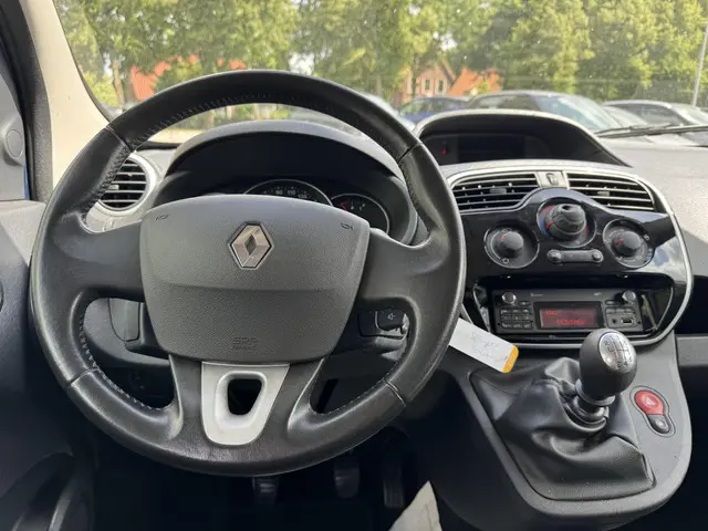 Renault Kangoo Family 1.2 TCe Limited 2018 Benzine 14