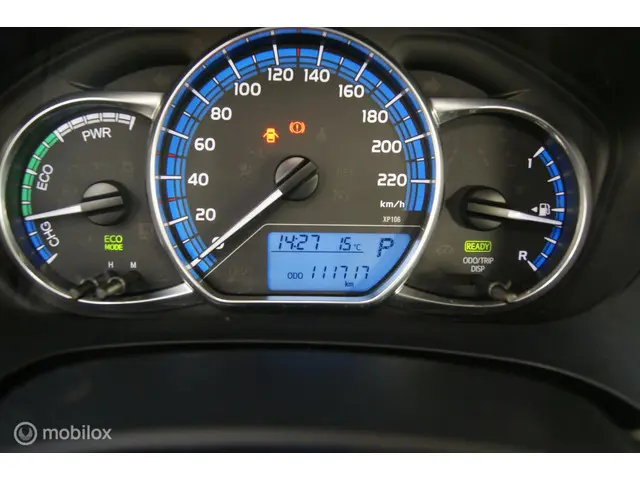 Toyota Yaris 1.5 Hybrid Aspiration 2016 Hybride Benzine 14