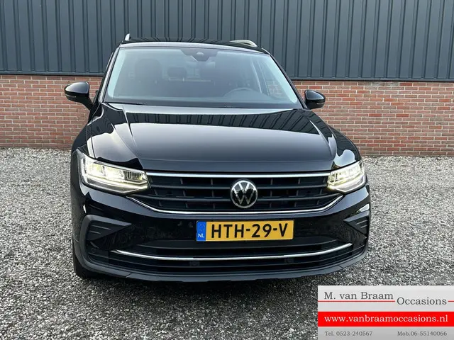 Volkswagen Tiguan 1.5 TSI Life Business 2021 Benzine 3