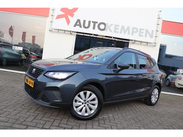 SEAT Arona 1.0 EcoTSI STYLE 2024 Benzine 19