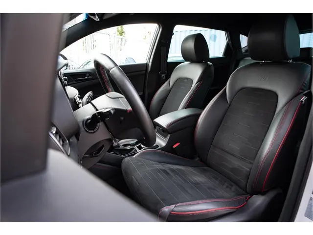 Hyundai Tucson 1.6 T-GDI N-Line 2019 Benzine 12