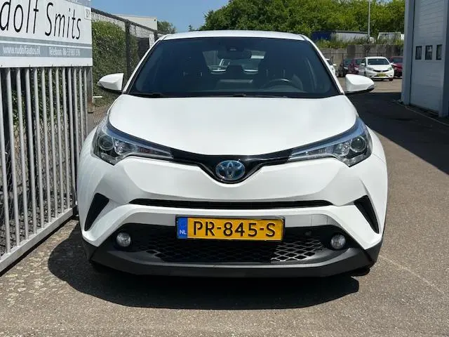 Toyota C-HR 1.8 Hybrid Dynamic 2017 Hybride Benzine 2