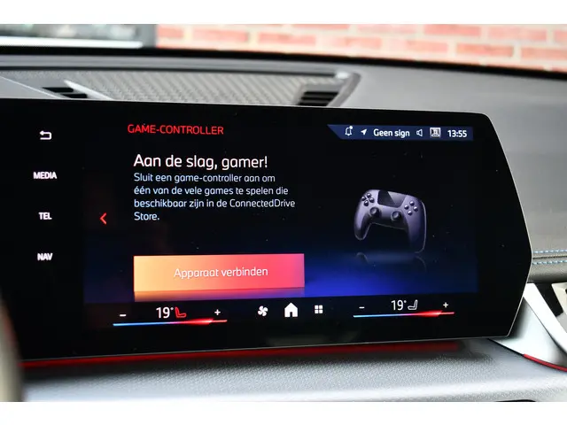 BMW X1 sDrive18i M-Sport 2025 Benzine 39