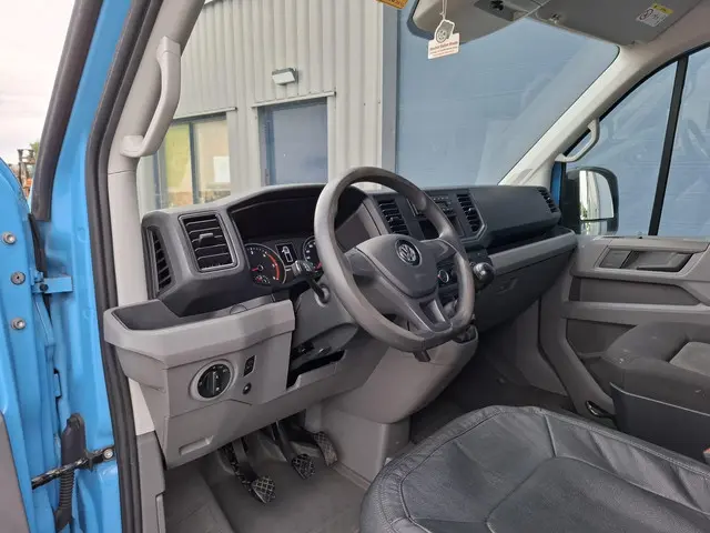 Volkswagen Crafter 35 2.0 TDI L4 Trendline 2019 Diesel 15