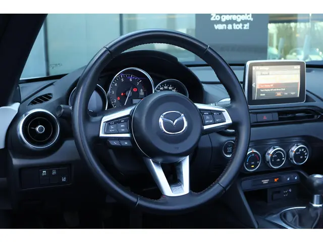 Mazda MX-5 1.5 SkyActiv-G 131 GT-M 2016 Benzine 19