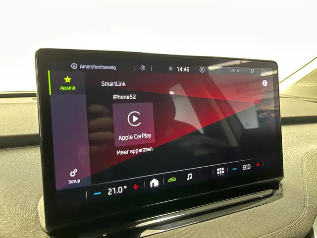 Škoda Enyaq iV 80 2021 Elektrisch 20