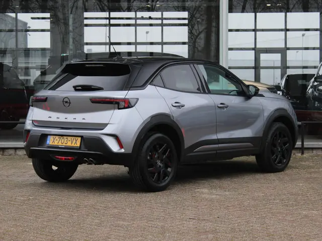 Opel Mokka 1.2 Turbo GS 2024 Benzine 6